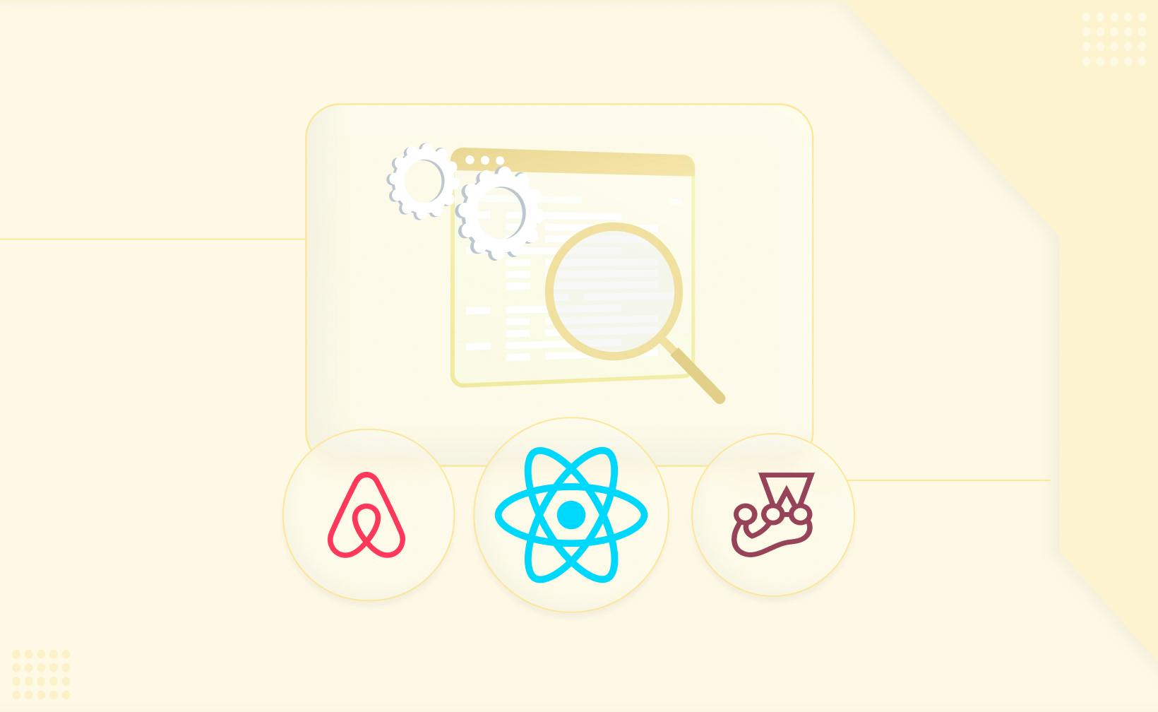 Unit Testing in React with Jest and Enzyme Frameworks