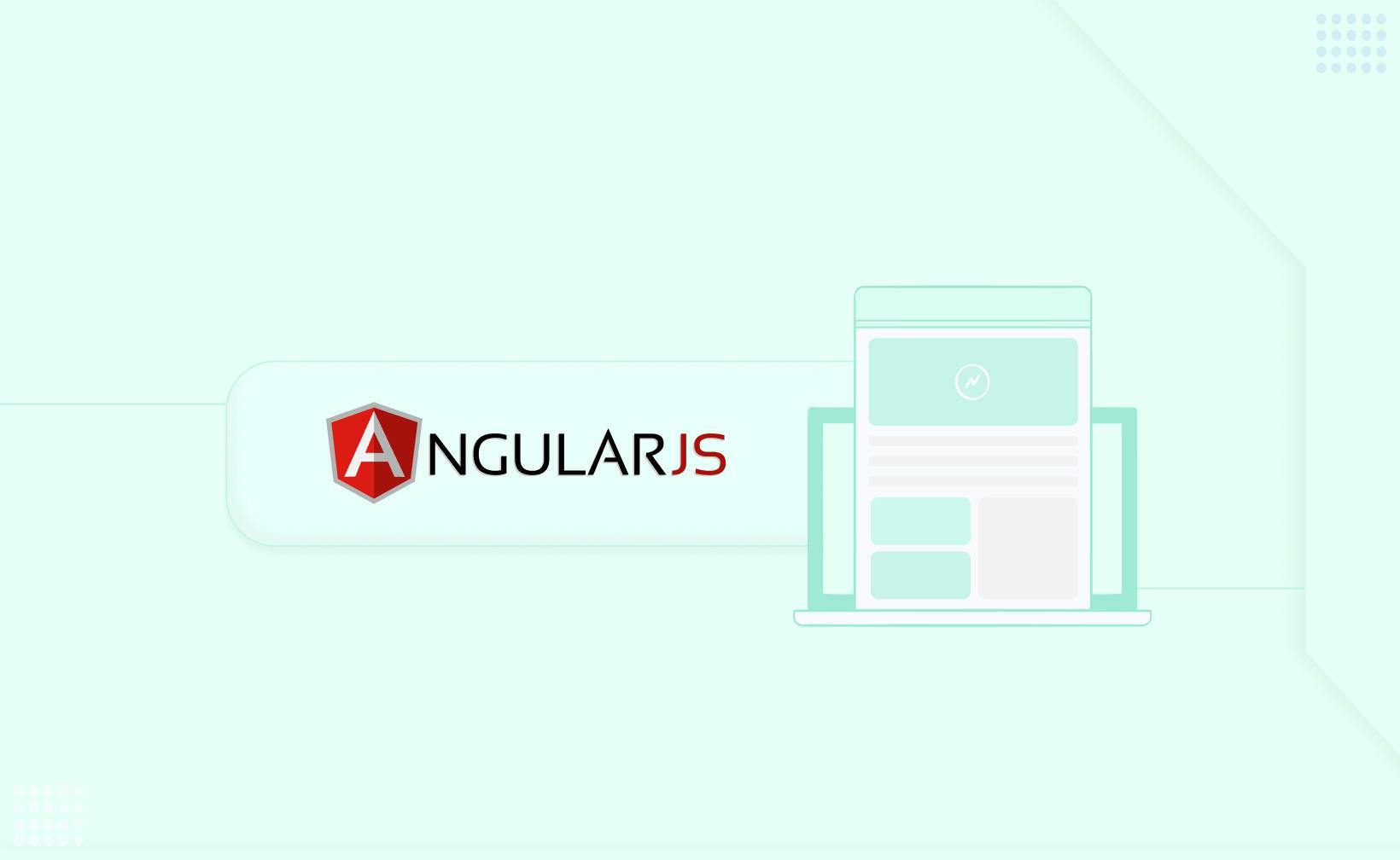 How to Build a Single Page Application in AngularJS