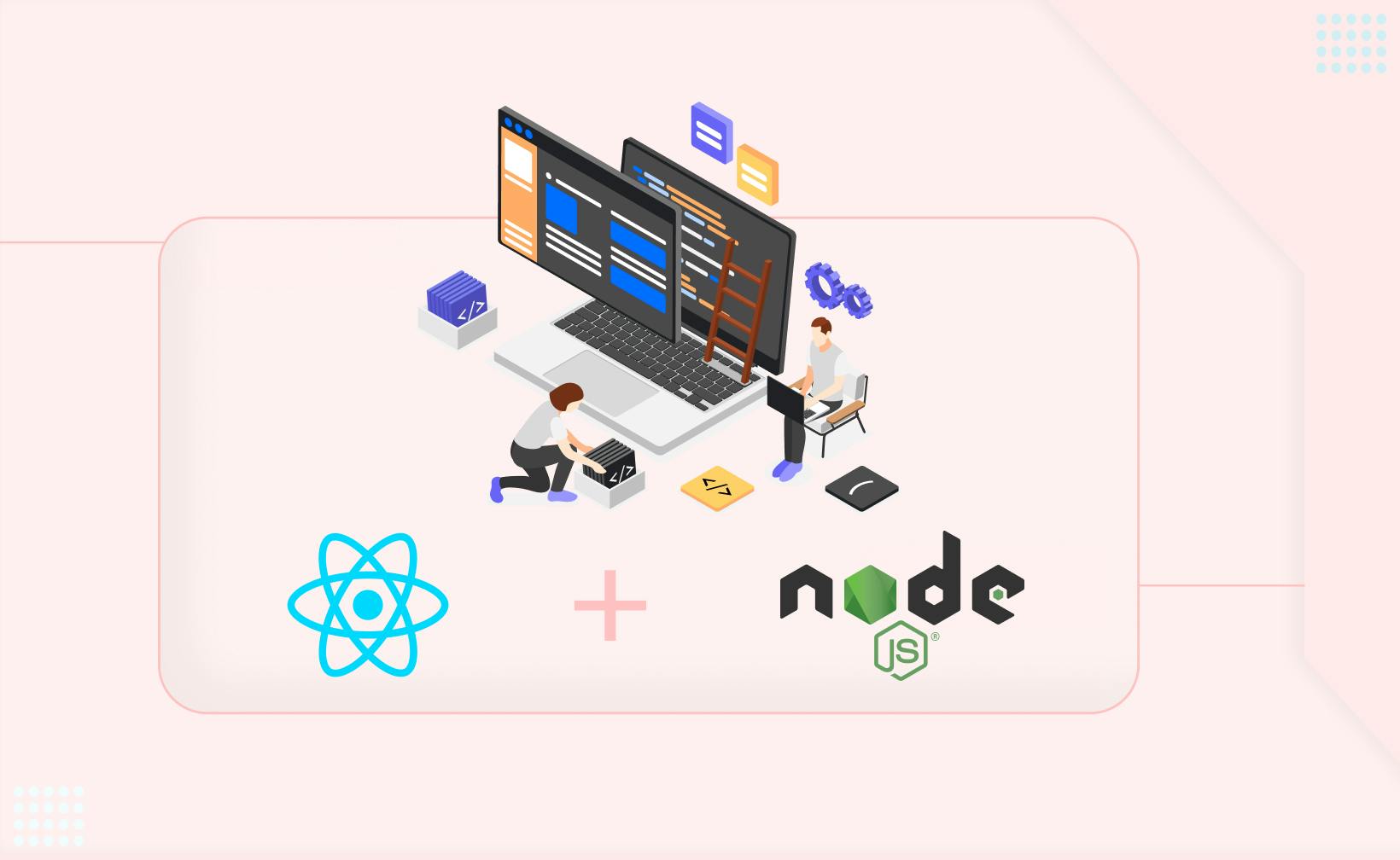 How to Create a React App with a Node Backend