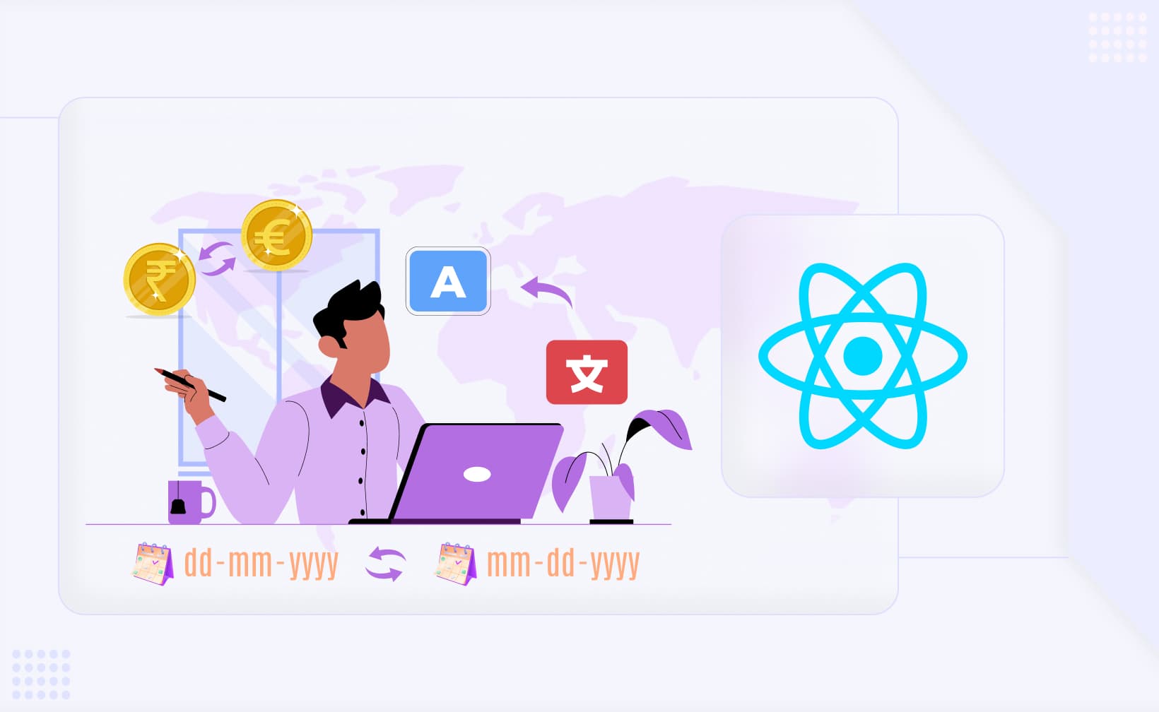 Introduction to Internationalization (i18n) in React Apps