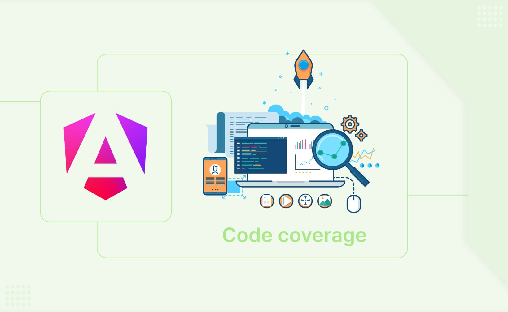 Methods to Increase Code Coverage in Angular