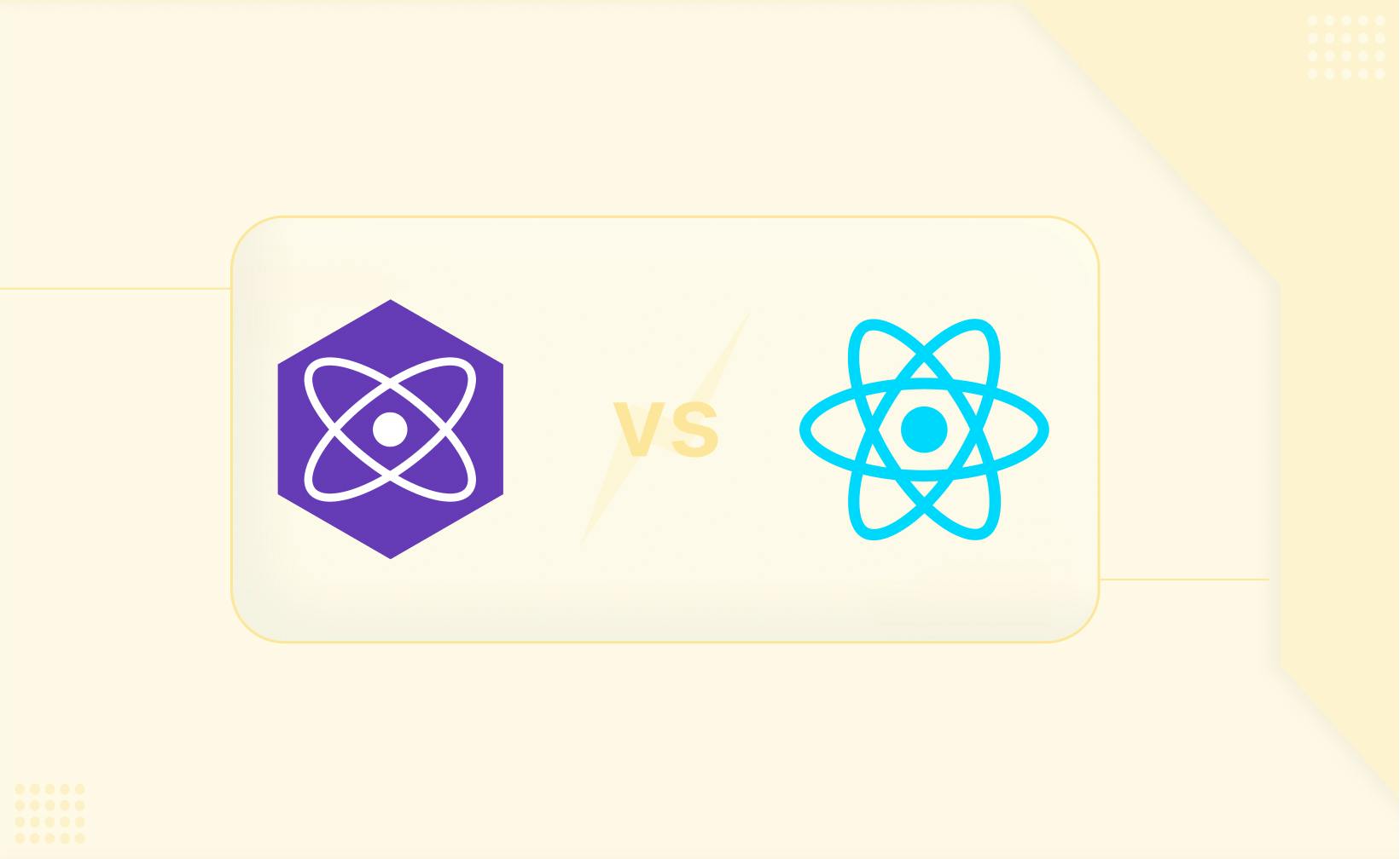 Preact vs React – A Detailed Comparative Guide