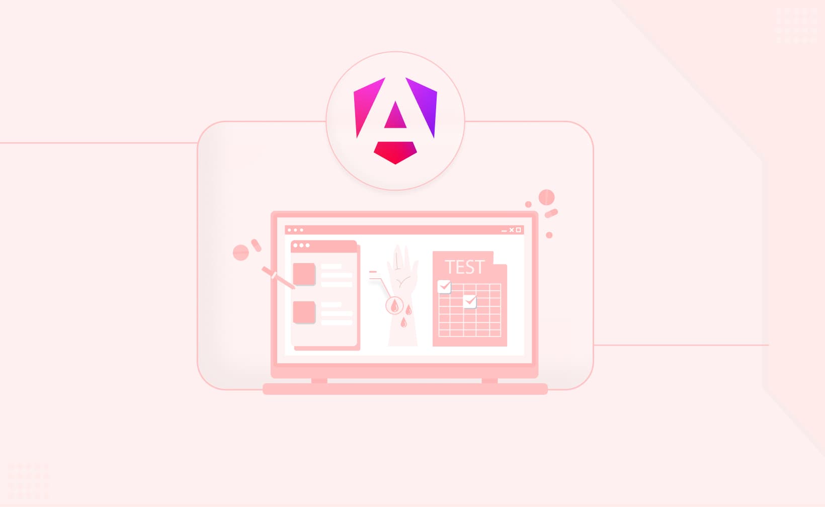 Building Angular Web Applications for Healthcare Management