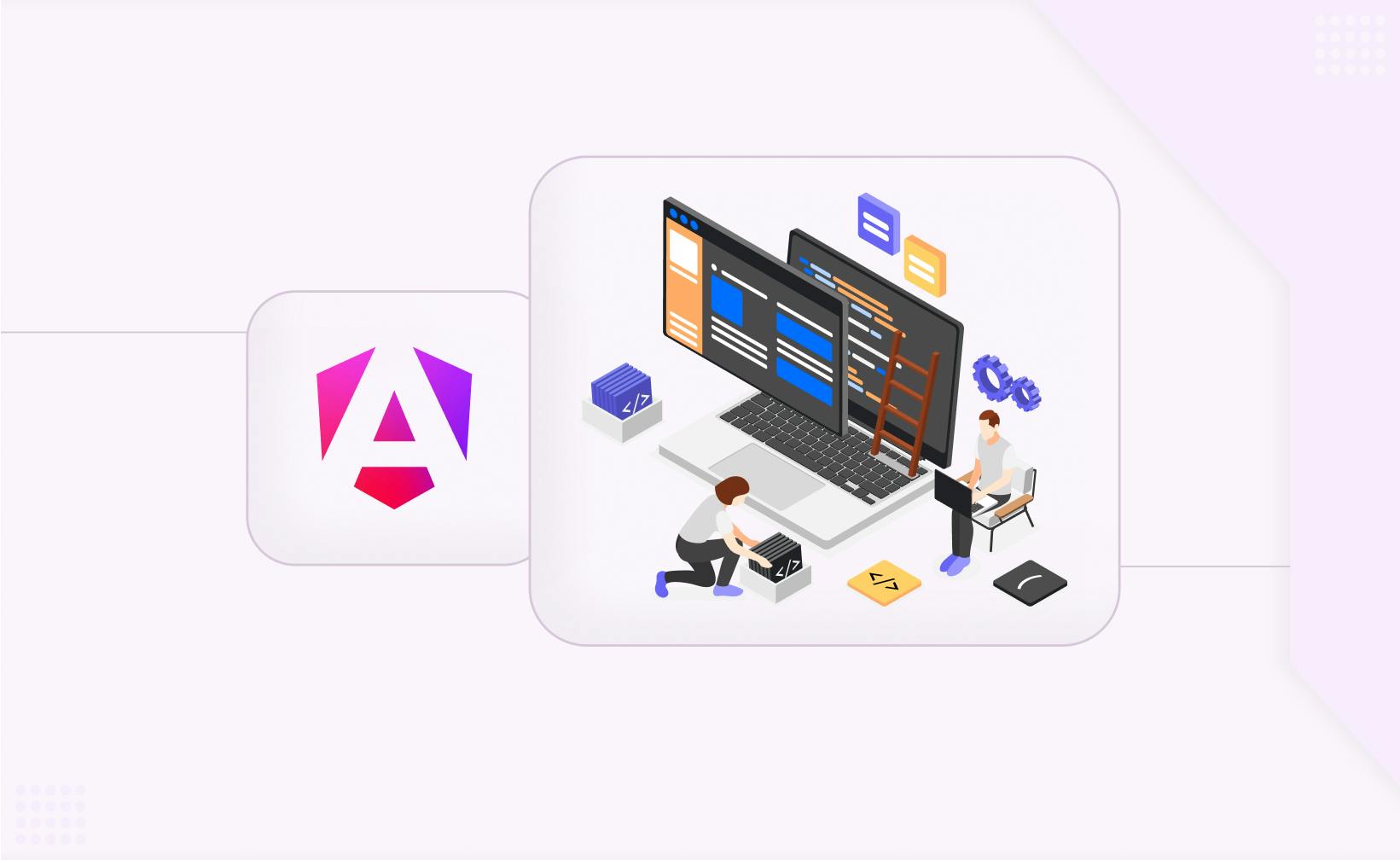 Best Angular Features for Web Application Development