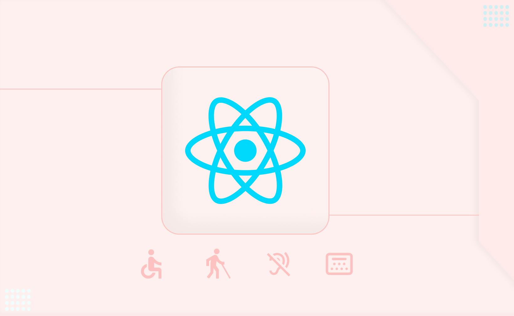 Web Accessibility in Reactjs