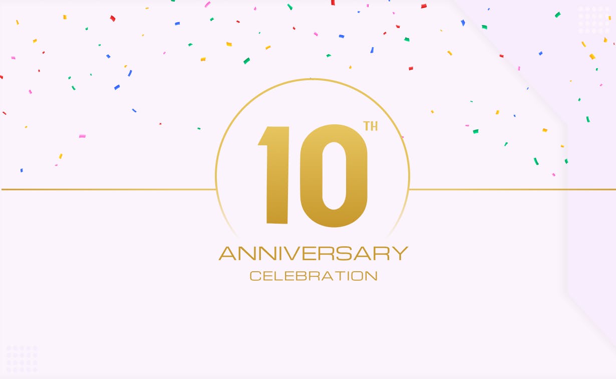 10th Anniversary Celebration at Angular Minds