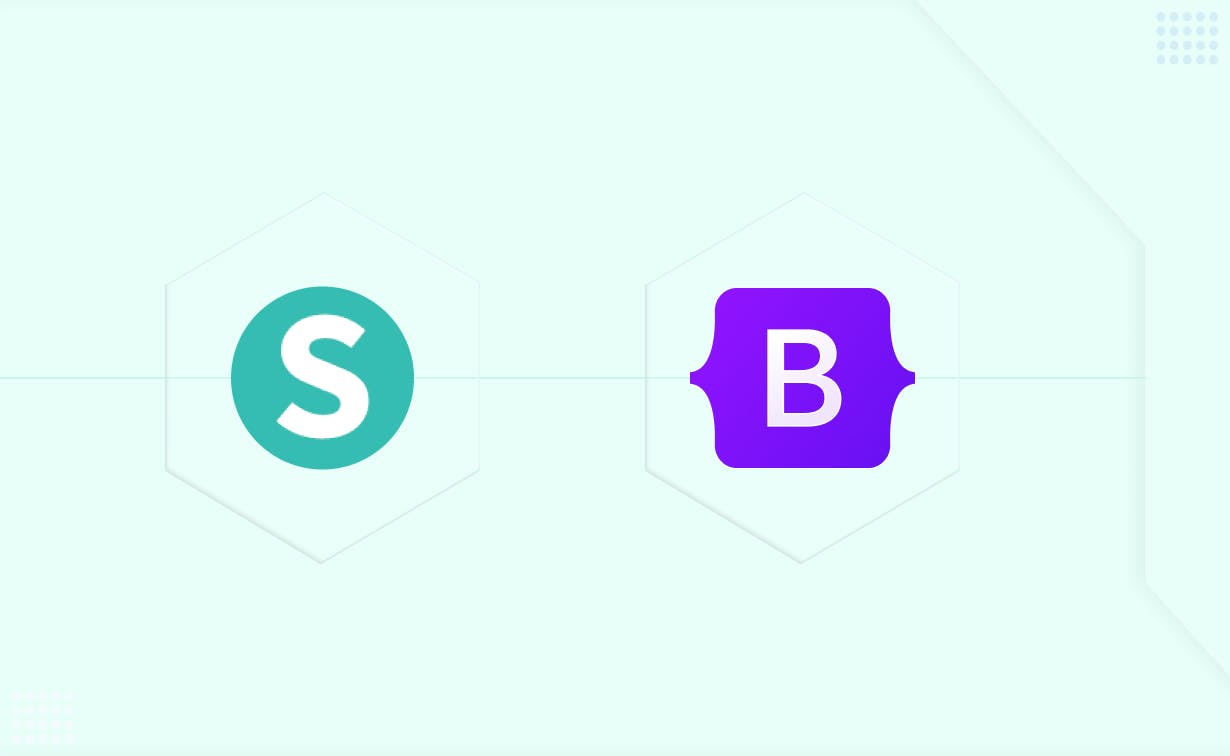  Difference between Semantic UI and Bootstrap