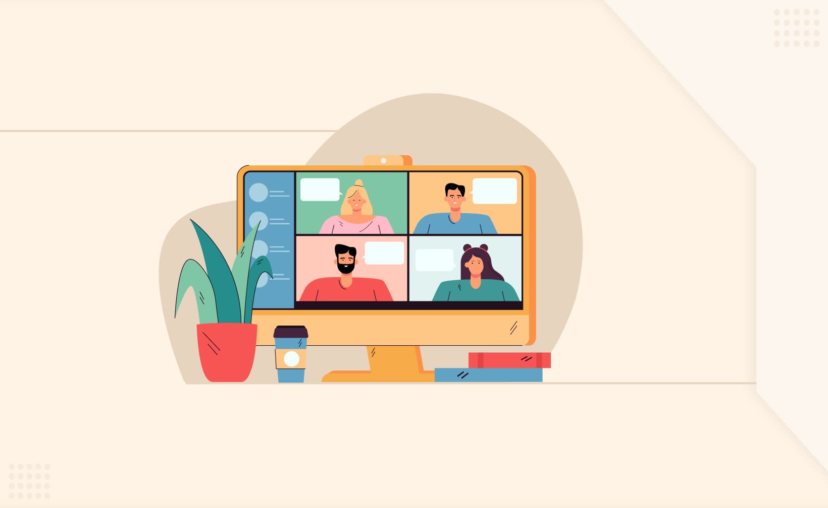 Costs to Build a Video Conferencing App like Zoom?