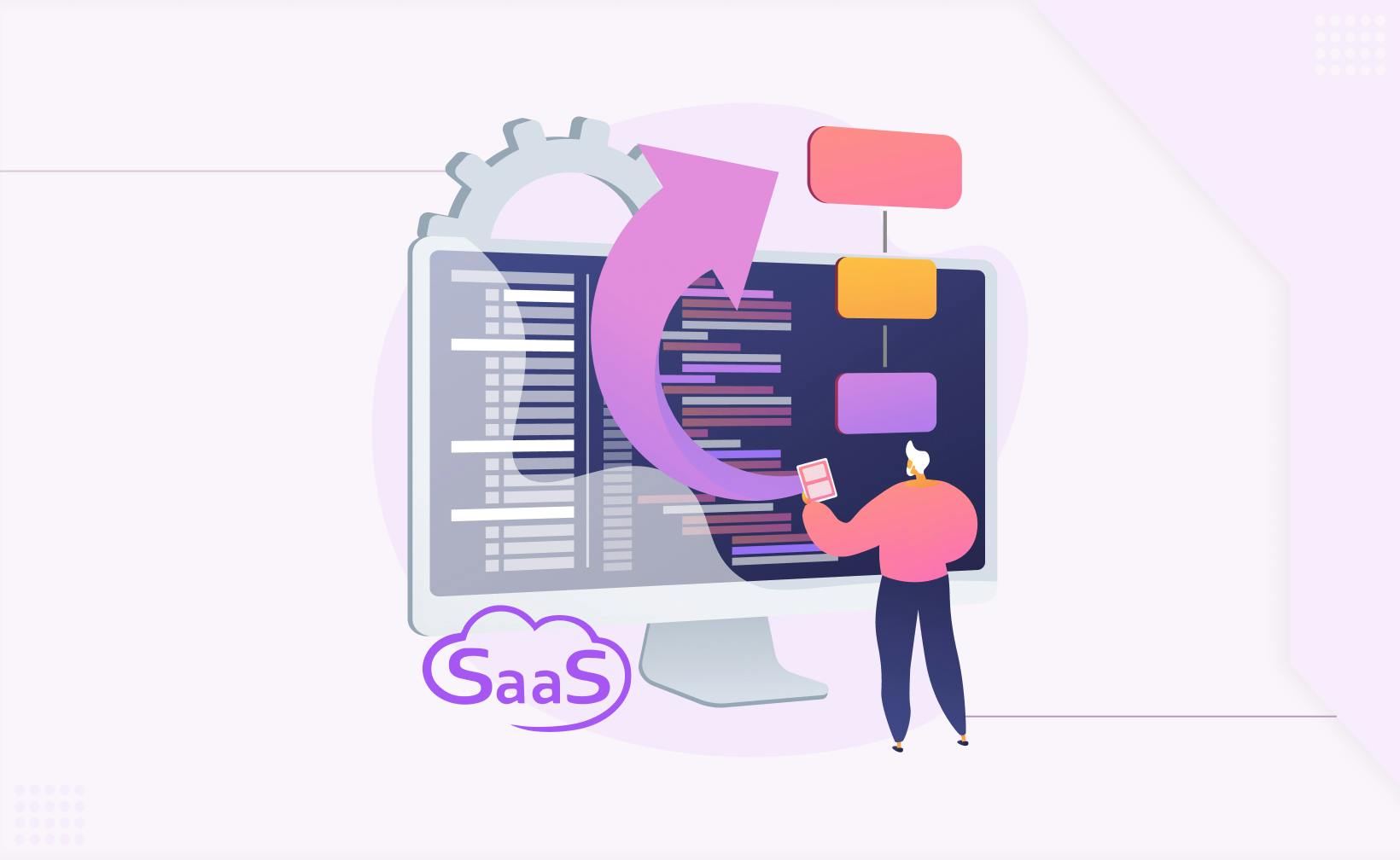 Major Benefits of Outsourcing the SaaS Product Development