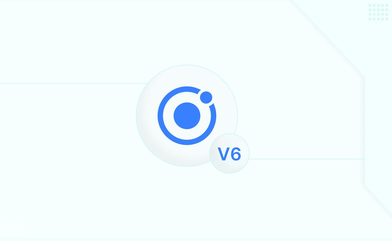 Ionic 6 from Beta to Release Candidate (RC)